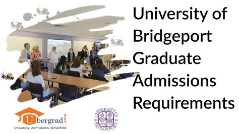 university of bridgeport graduate admissions